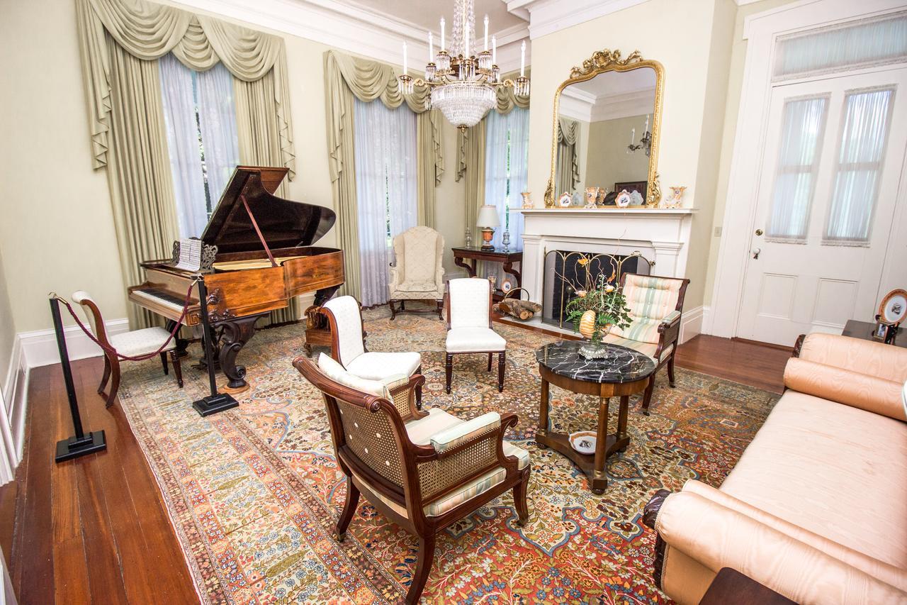 Brandon Hall Plantation Natchez Exterior foto