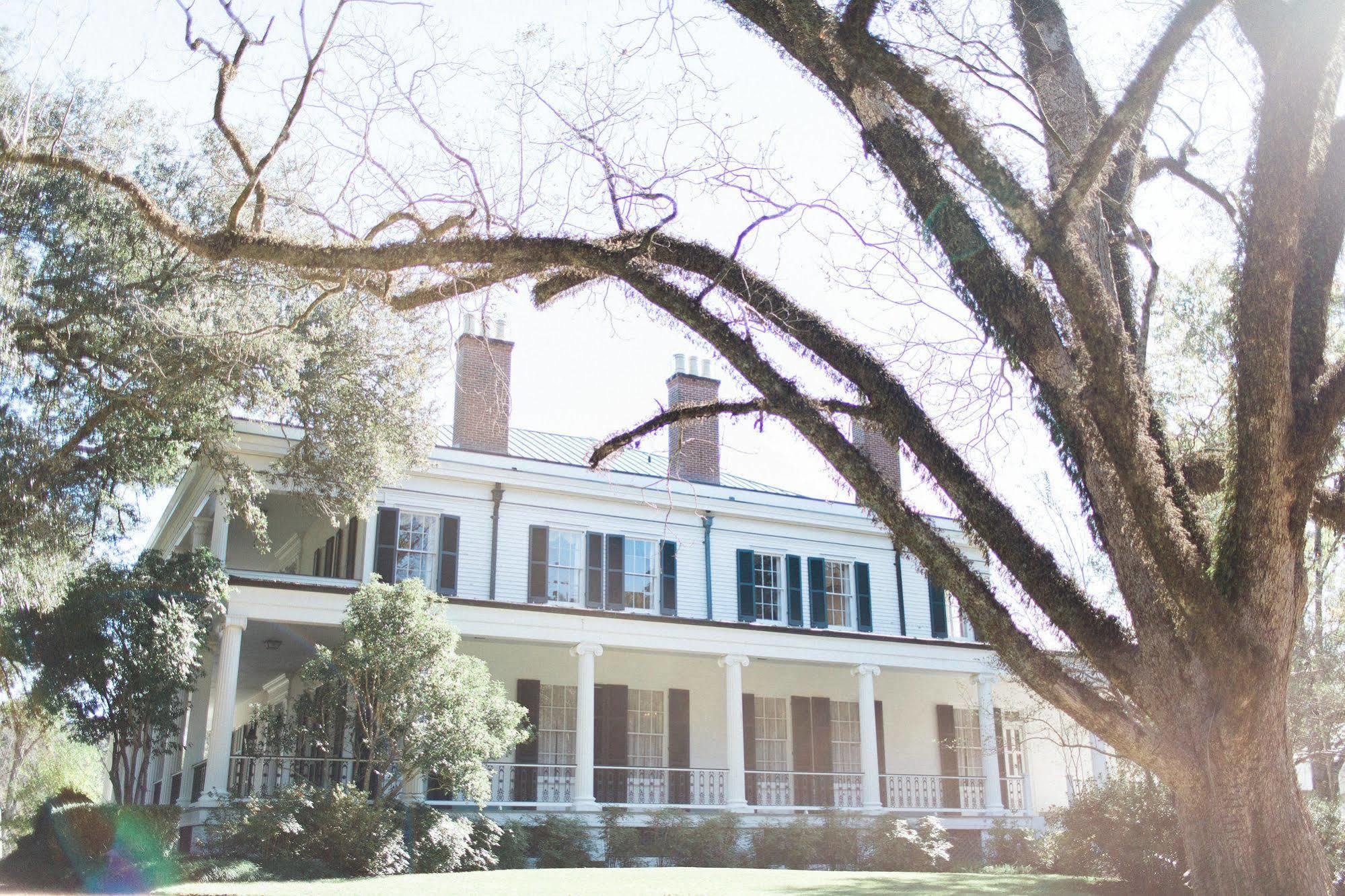 Brandon Hall Plantation Natchez Exterior foto