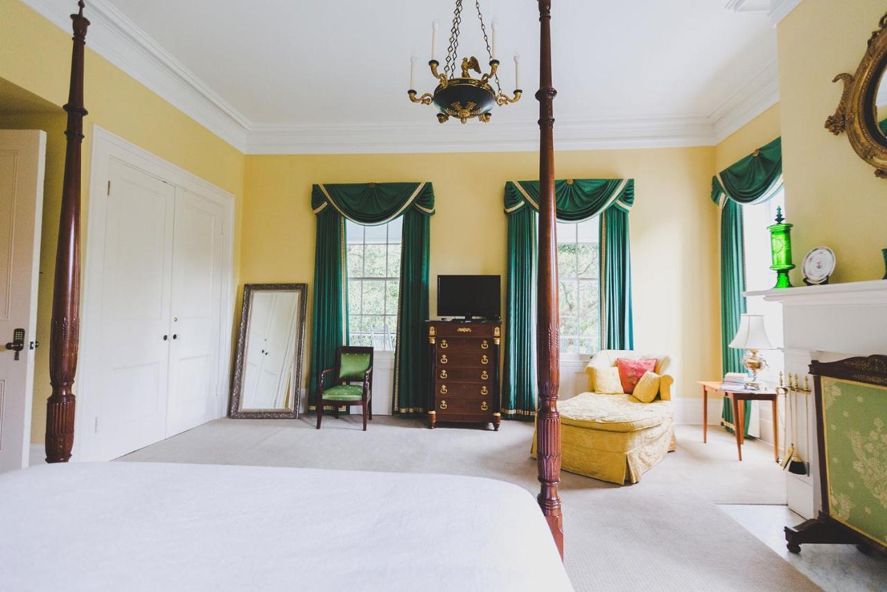 Brandon Hall Plantation Natchez Exterior foto